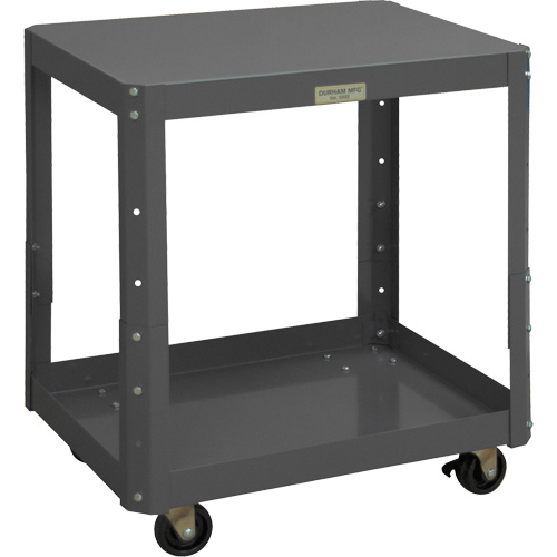 Adjustable Mobile Machine Stand The Estey Group
