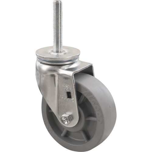 Emaxx Envirothane Caster, Swivel, 6" (152.4 mm) Dia., 1100 lbs. (499 kg.) Capacity The Estey Group