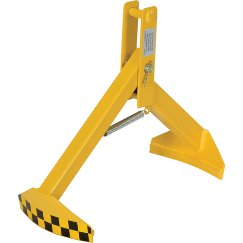 Hoist Drum Lifter, 1000 lbs./454 kg Cap. The Estey Group