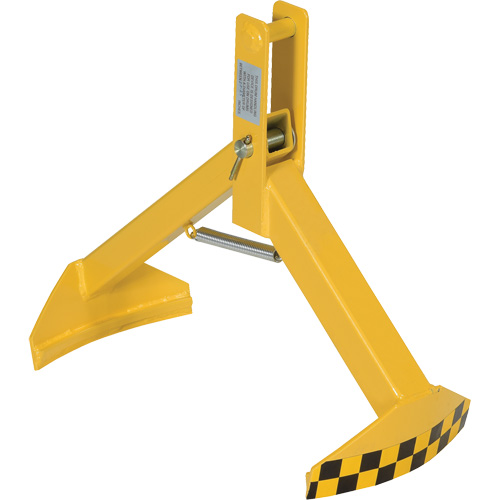 Hoist Drum Lifter, 1000 lbs./454 kg Cap. The Estey Group