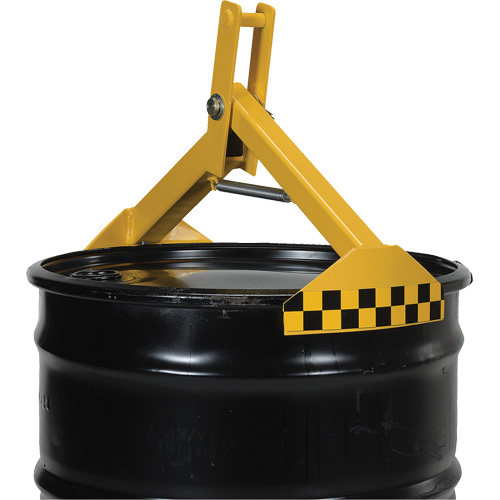 Hoist Drum Lifter, 1000 lbs./454 kg Cap. The Estey Group