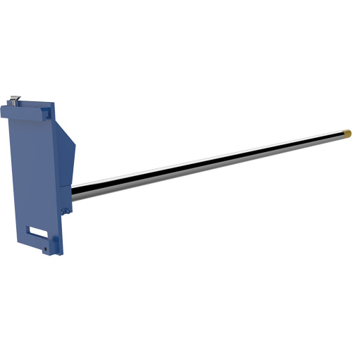 &eacute;peron &agrave; tapis, 108-1/2" longueur, Install&eacute; sur tablier, Capacit&eacute; de 2500 lb The Estey Group