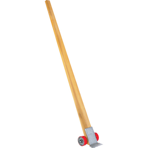 Pry-Lever Bar, Wood Handle, 84" L Handle, 4250 lbs. Capacity The Estey Group