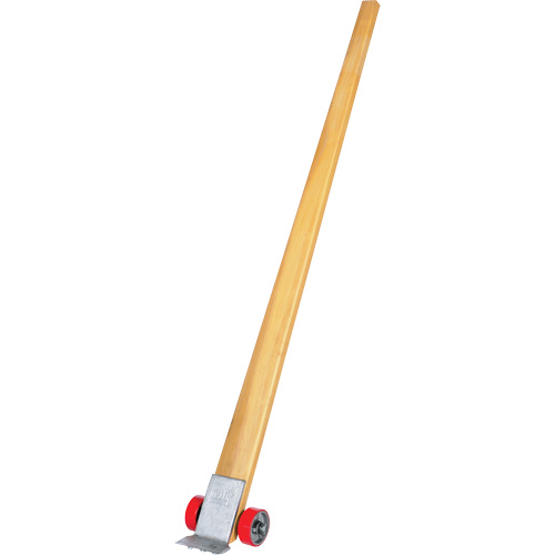 Pry-Lever Bar, Wood Handle, 84" L Handle, 4250 lbs. Capacity The Estey Group