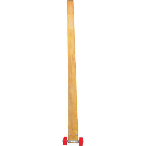 Pry-Lever Bar, Wood Handle, 84" L Handle, 4250 lbs. Capacity The Estey Group