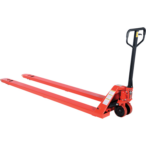 Transpalette polyvalent, 72" lo x 27" la, capacit&eacute; 4400 lb The Estey Group