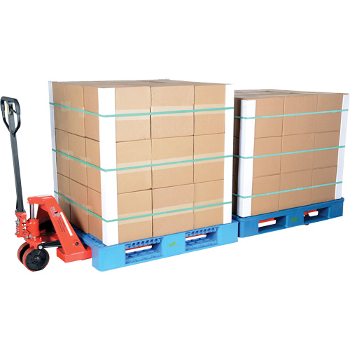 Transpalette polyvalent, 72" lo x 27" la, capacit&eacute; 4400 lb The Estey Group