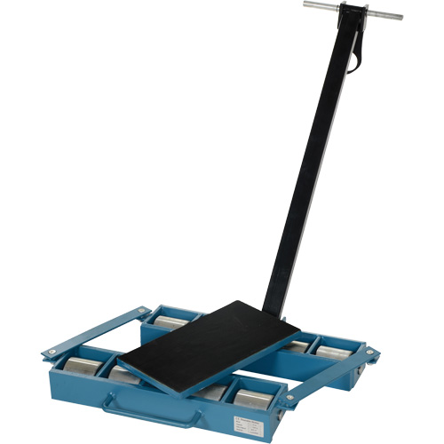 Patin orientable pour machines, 12 tonnes Capacit&eacute; The Estey Group