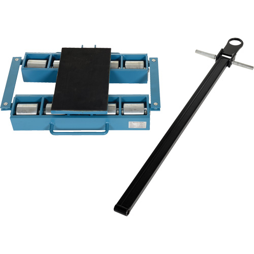 Patin orientable pour machines, 12 tonnes Capacit&eacute; The Estey Group