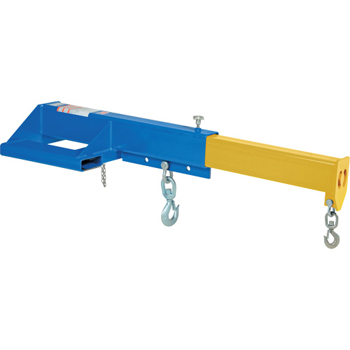 Telescoping Shorty Lift Master Boom The Estey Group