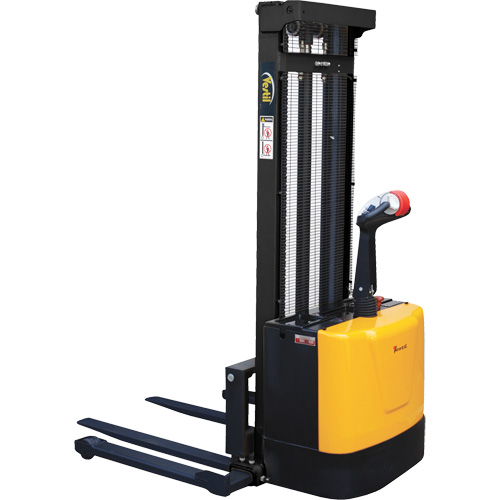 Electric Stack & Drive The Estey Group