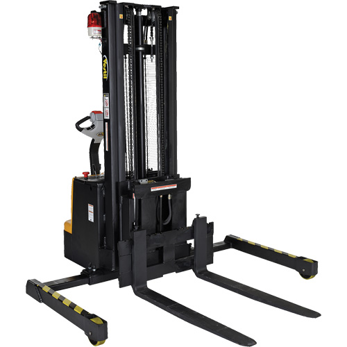 Multifunction Powered Stacker The Estey Group
