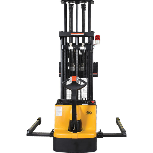 Multifunction Powered Stacker The Estey Group