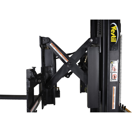Multifunction Powered Stacker The Estey Group