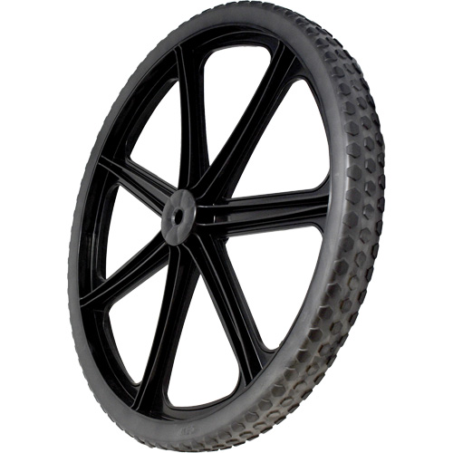 Big Wheel&reg; Cart 7 Spoke Wheel The Estey Group