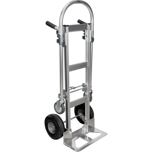 Diable transformable, Aluminium, Capacit&eacute; 1250 lb The Estey Group
