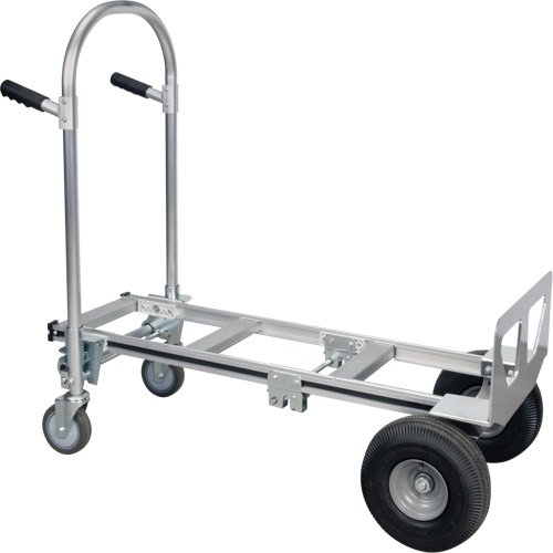 Diable transformable, Aluminium, Capacit&eacute; 1250 lb The Estey Group