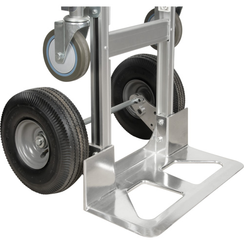 Diable transformable, Aluminium, Capacit&eacute; 1250 lb The Estey Group