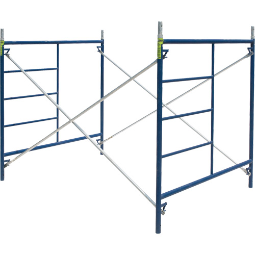 Scaffolding, Steel Frame, 60" D x 60" H The Estey Group
