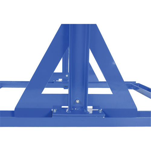 Fork Storage Rack The Estey Group