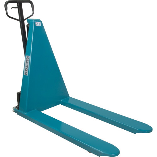 Manual Scissor Skid Lift, 45-1/4" L x 20-1/4" W, Steel, 3300 lbs. Capacity The Estey Group