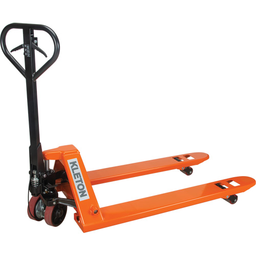 Heavy-Duty Brake Pallet Truck The Estey Group