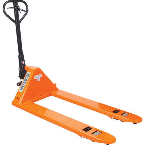 Heavy-Duty Brake Pallet Truck The Estey Group