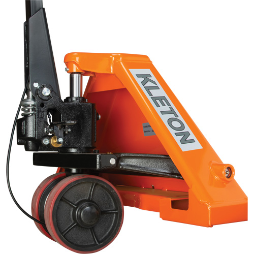 Heavy-Duty Brake Pallet Truck The Estey Group