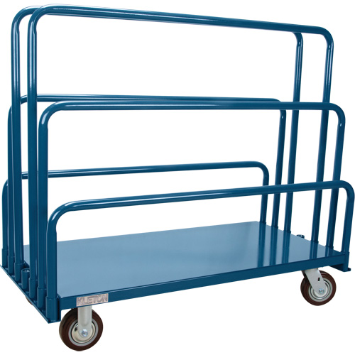 Adjustable Panel Truck, 48" x 24" x 36", 2000 lbs. Capacity The Estey Group