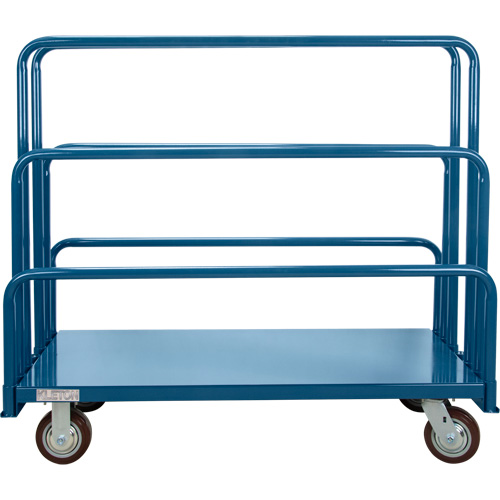 Adjustable Panel Truck, 48" x 24" x 36", 2000 lbs. Capacity The Estey Group