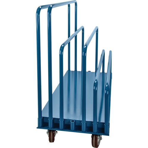 Adjustable Panel Truck, 48" x 24" x 36", 2000 lbs. Capacity The Estey Group