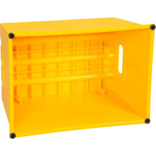 Industrial Step Stool, 20-7/8" x 12-3/16" x 12" High The Estey Group