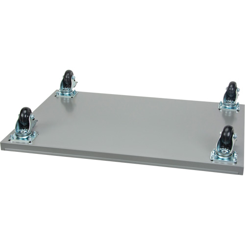 Cabinet Dolly, 18" W x 36" D x 1-3/8" H, 1000 lbs. Capacity The Estey Group