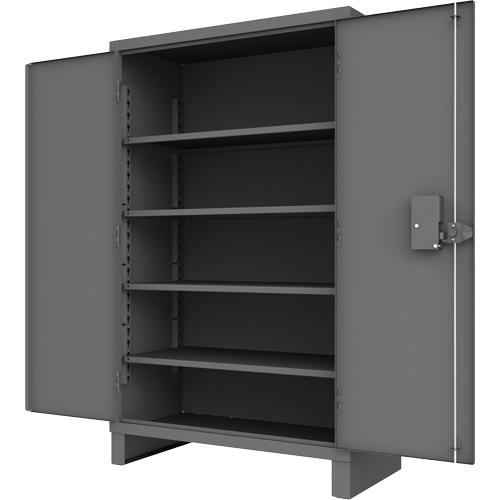 Armoire &agrave; acc&egrave;s restreint The Estey Group