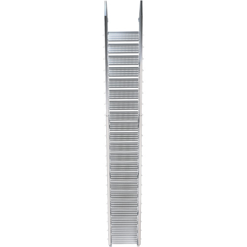 Syst&egrave;me d'escalier modulaire pour la construction de 17-21 marches SmartStairs, 157-1/2" ha The Estey Group