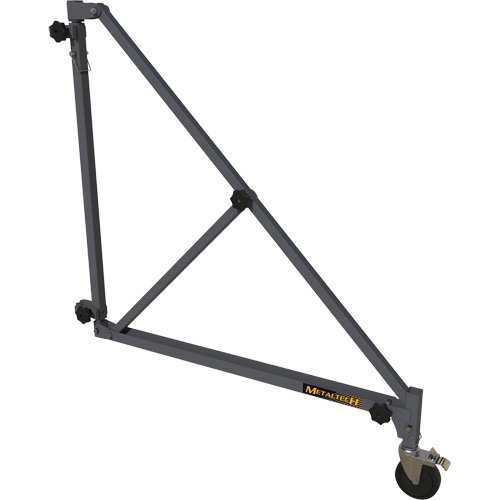 Ensemble de stabilisateurs universels avec roues The Estey Group