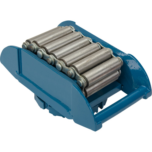 Patin &agrave; rouleaux pour machines, 10 tonnes Capacit&eacute; The Estey Group