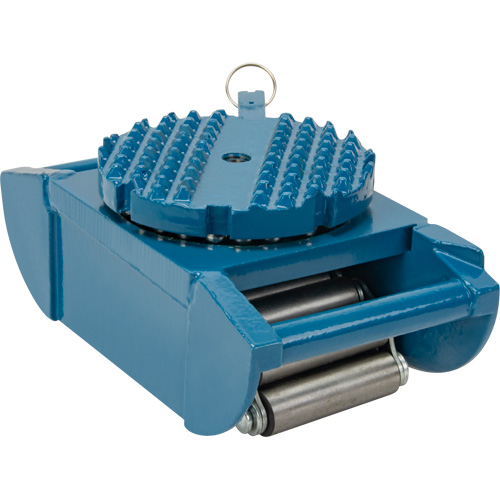 Patin &agrave; rouleaux pour machines, 10 tonnes Capacit&eacute; The Estey Group