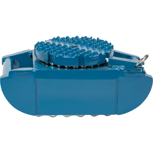 Patin &agrave; rouleaux pour machines, 10 tonnes Capacit&eacute; The Estey Group