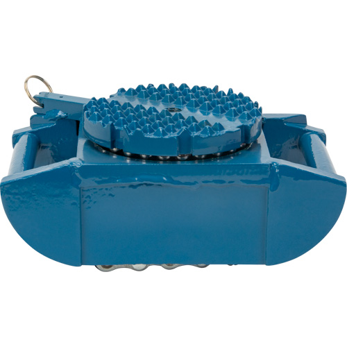 Patin &agrave; rouleaux pour machines, 10 tonnes Capacit&eacute; The Estey Group