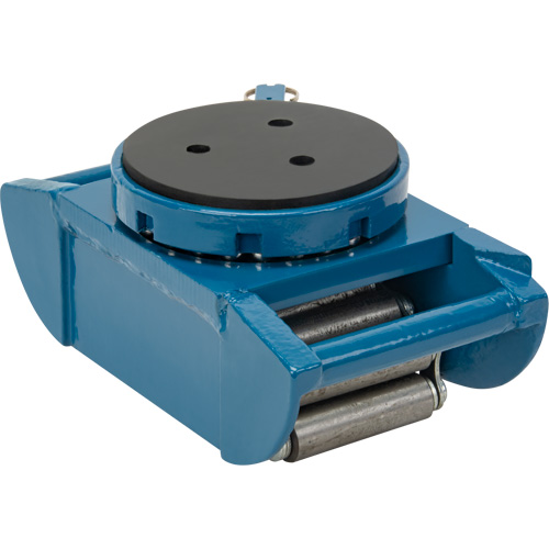 Patin &agrave; rouleaux pour machines, 10 tonnes Capacit&eacute; The Estey Group