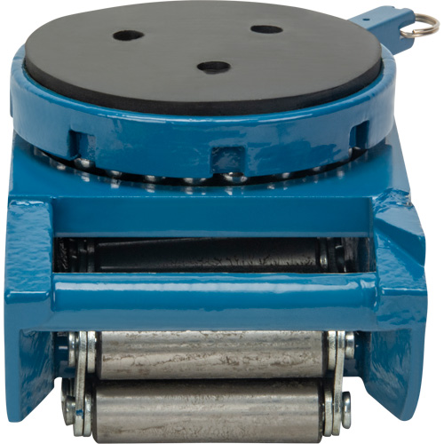 Patin &agrave; rouleaux pour machines, 10 tonnes Capacit&eacute; The Estey Group