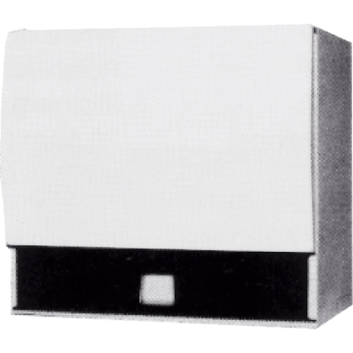 Roll or Single-Fold Towel Dispenser , No-Touch, 10.5" W x 6.75" D x 9.5" H The Estey Group