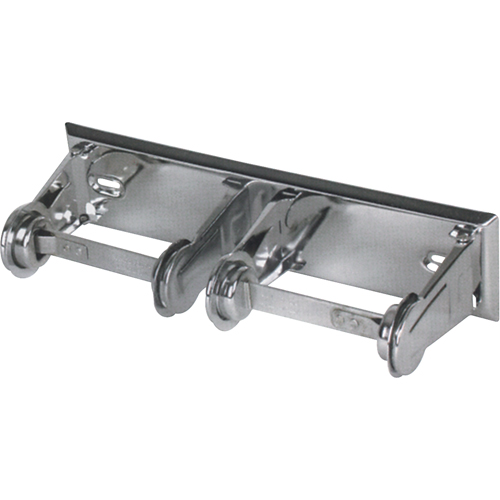 Toilet Paper Dispenser, Multiple Roll Capacity The Estey Group