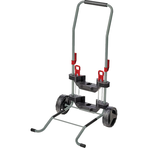 Chariot mobile pour d&eacute;vidoir et jardin, 5' The Estey Group