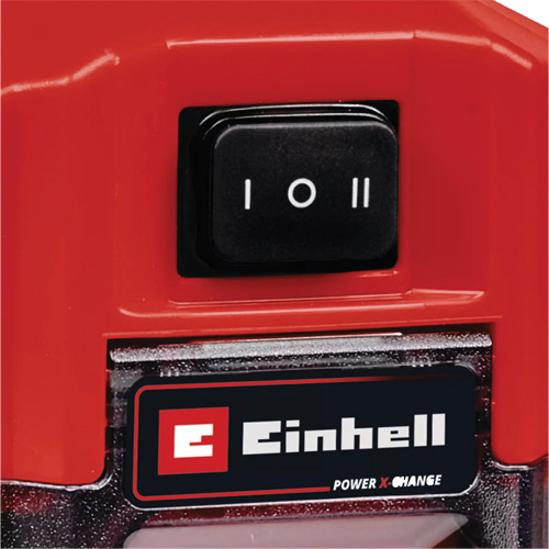 Pompe submersible pour eau propre sans fil (outil seulement), 18 V, 1188 gal./h The Estey Group