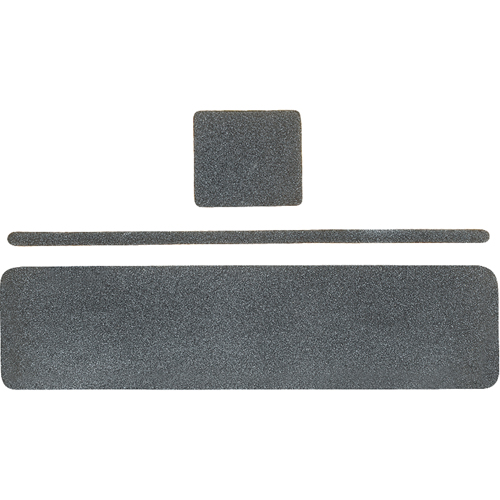 Premium Grade Anti-Skid Tape, 6" x 24", Black The Estey Group
