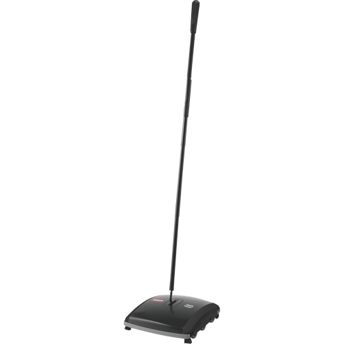 Executive Series Dual Action Bristle Mechanical Sweeper, 7.5" Sweeping Width The Estey Group