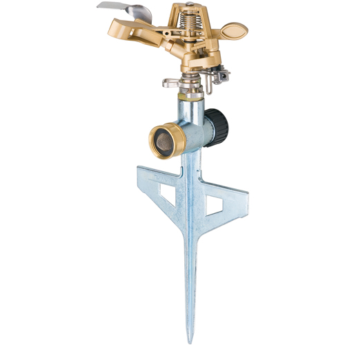 Deluxe Metal Pulsating Sprinklers The Estey Group