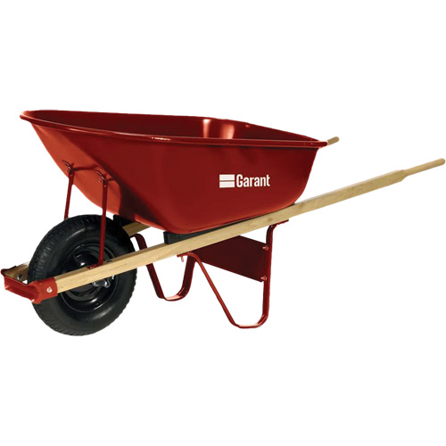 Wheelbarrow, 6 cu. ft. The Estey Group